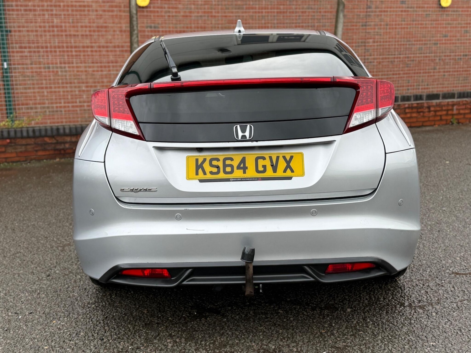 Used Honda Civic 2014 for sale - 76878406: Photo 27