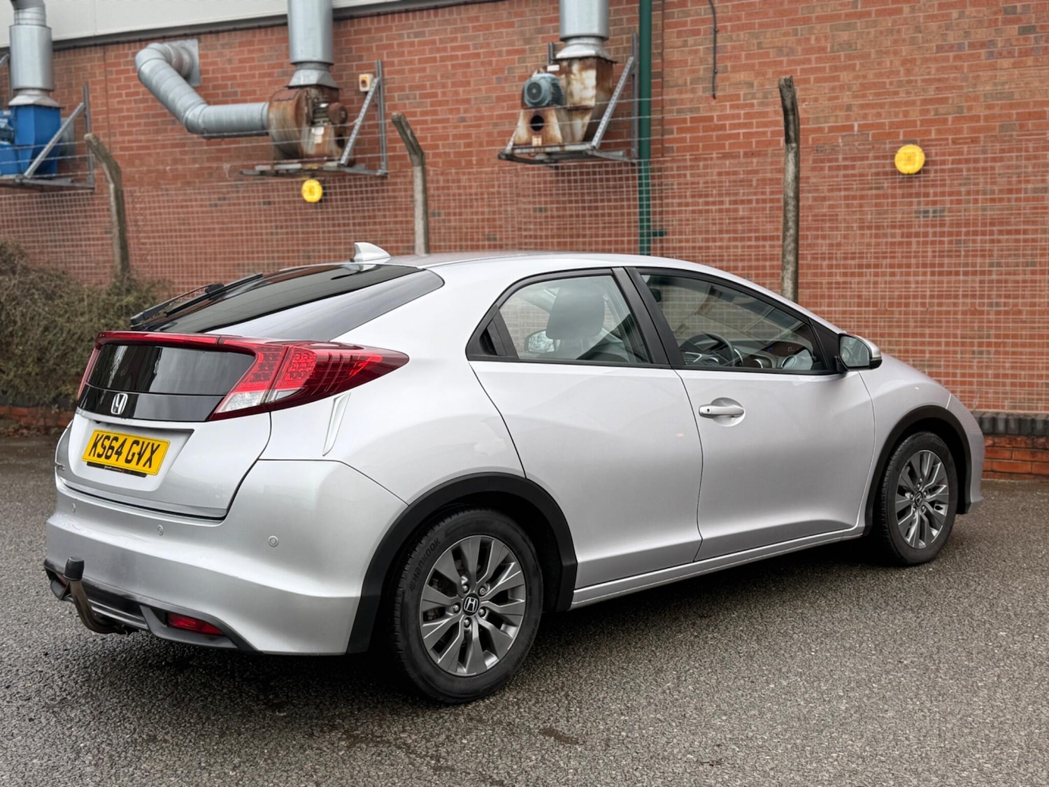 Used Honda Civic 2014 for sale - 76878406: Photo 28