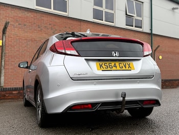 Used Honda Civic 2014 for sale - 76878406: Photo