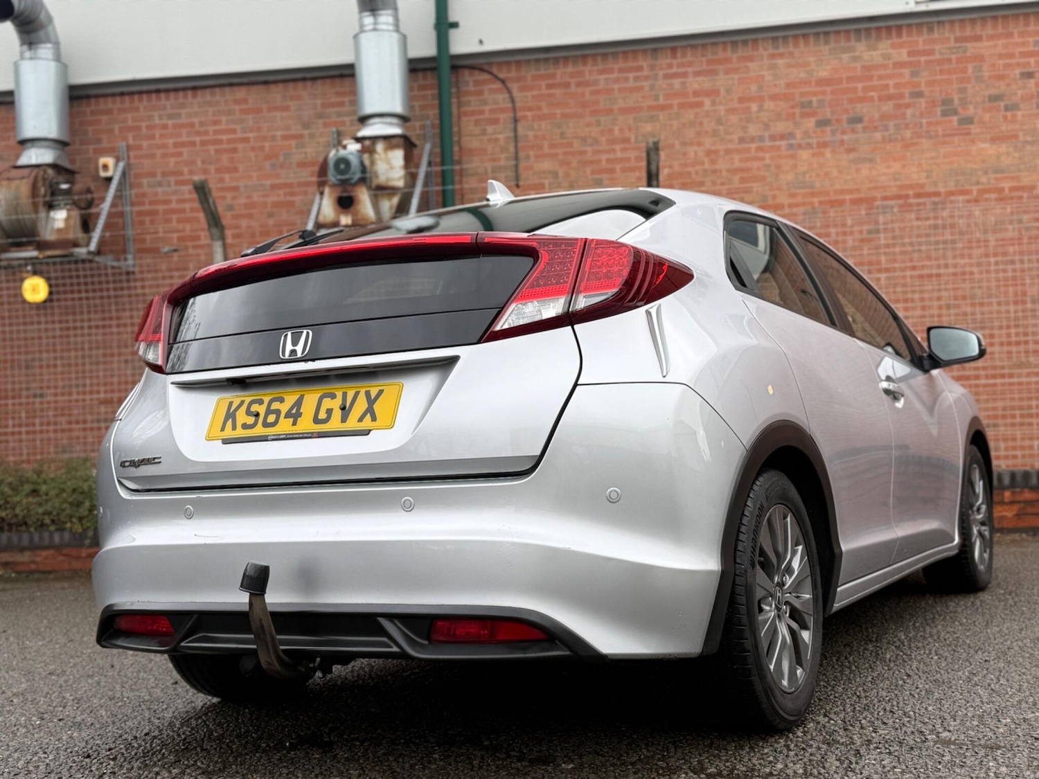 Used Honda Civic 2014 for sale - 76878406: Photo 30