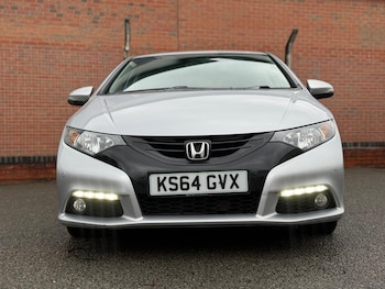 Used Honda Civic 2014 for sale - 76878406: Photo