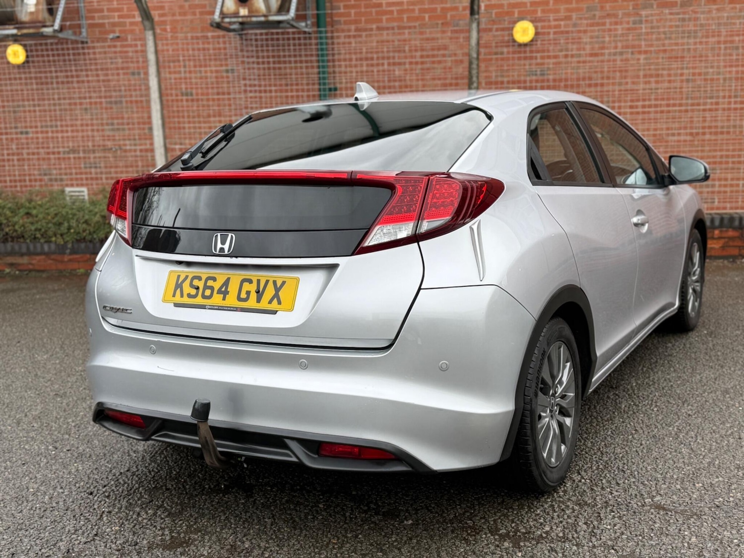 Used Honda Civic 2014 for sale - 76878406: Photo 6