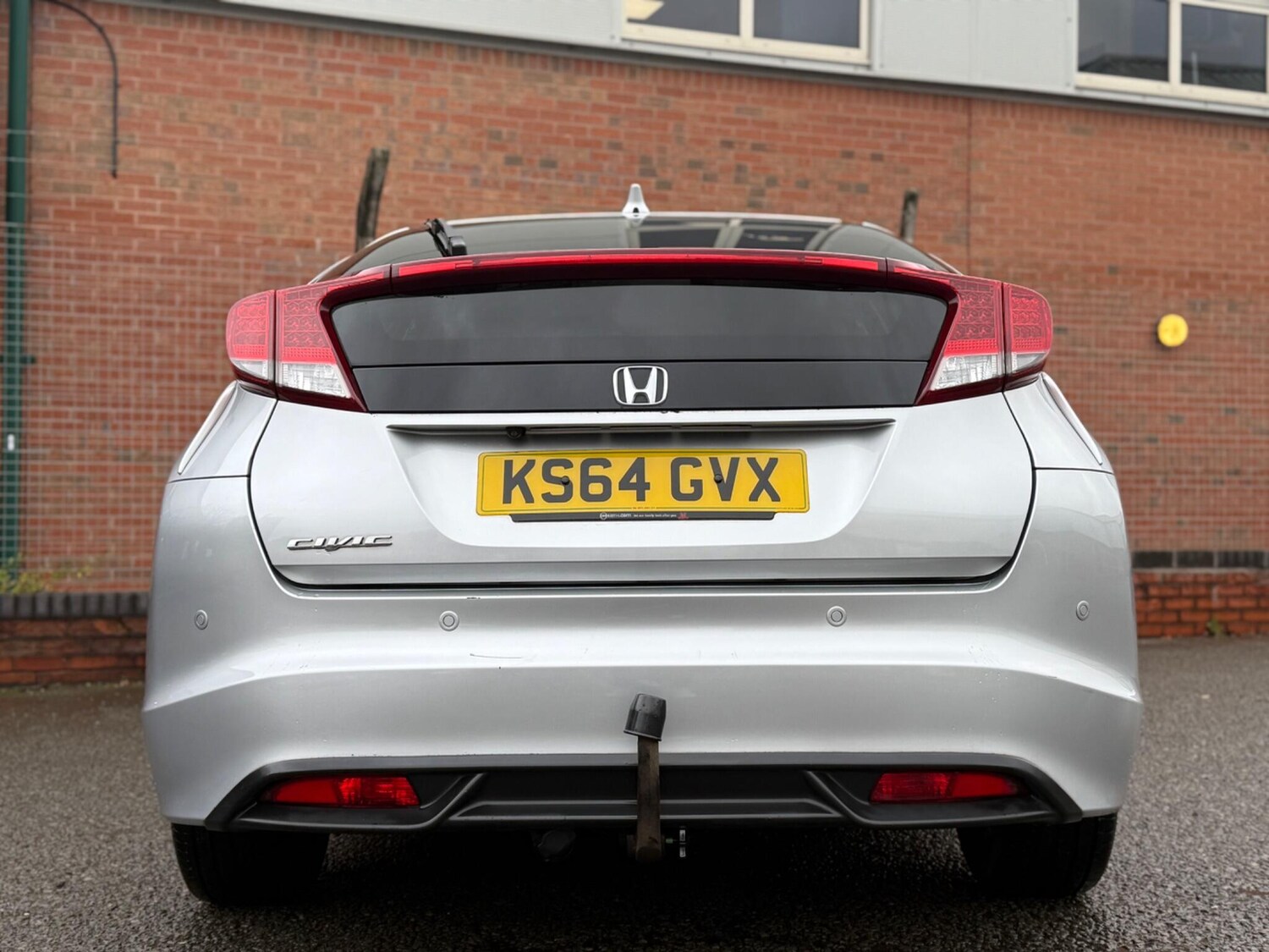 Used Honda Civic 2014 for sale - 76878406: Photo 8