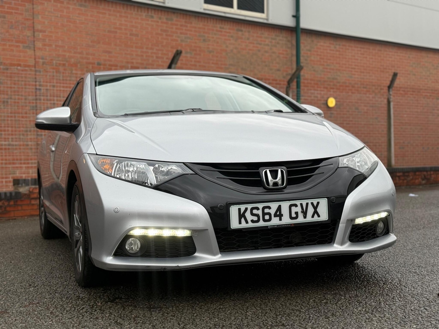 Used Honda Civic 2014 for sale - 76878406: Photo 9