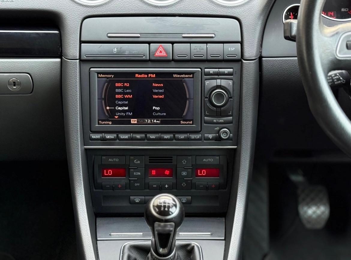 Vehicle 18