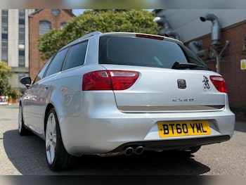 Used SEAT Exeo 2011 for sale - 75459207: Photo