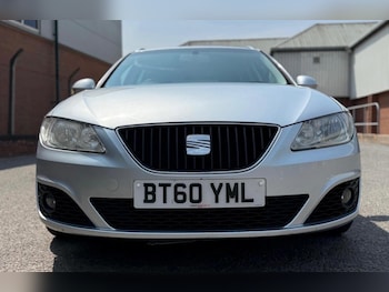 Used SEAT Exeo 2011 for sale - 75459207: Photo