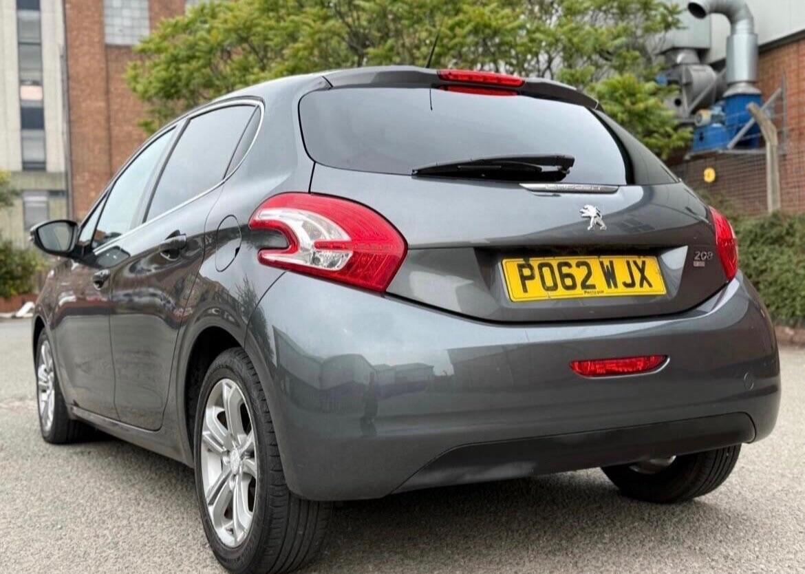 Used Peugeot 208 2012 for sale - 76878422: Photo 20
