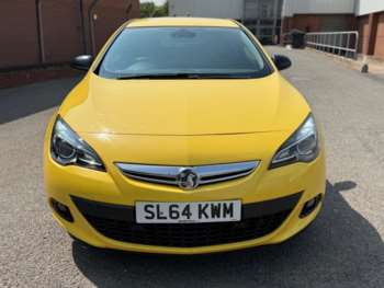 Used Vauxhall Astra GTC 2014 for sale - 74989668: Photo