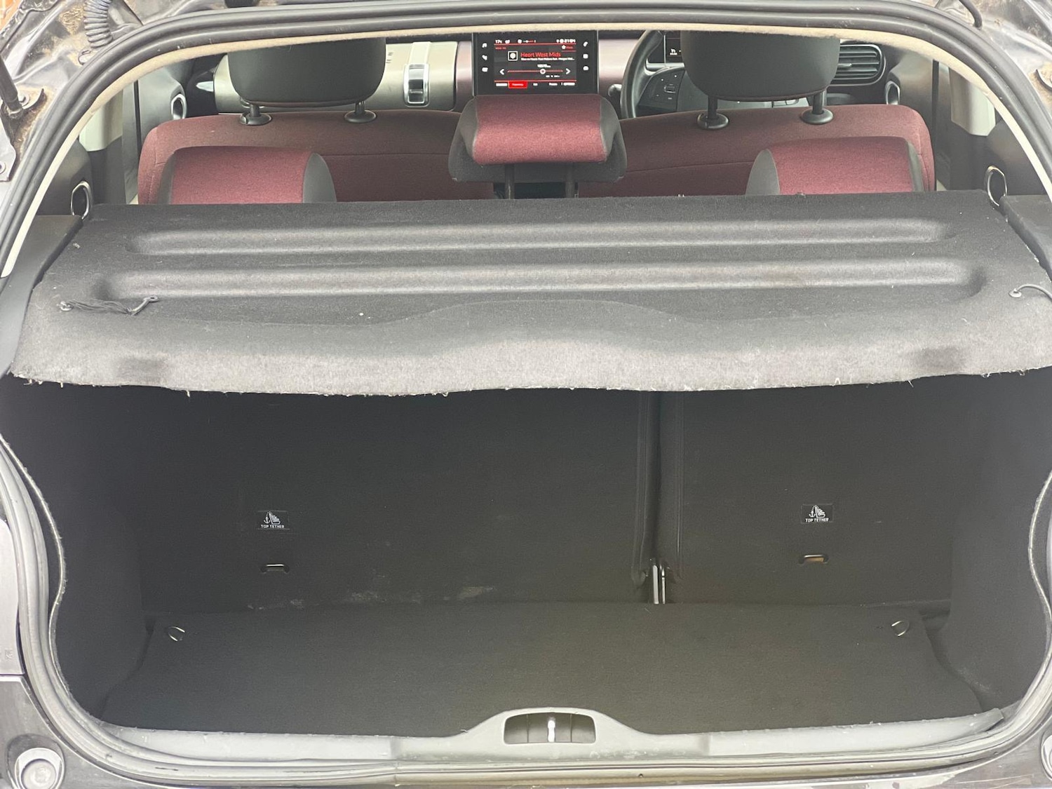 Used Citroen C4 Cactus 2018 for sale - 76012811: Photo 11