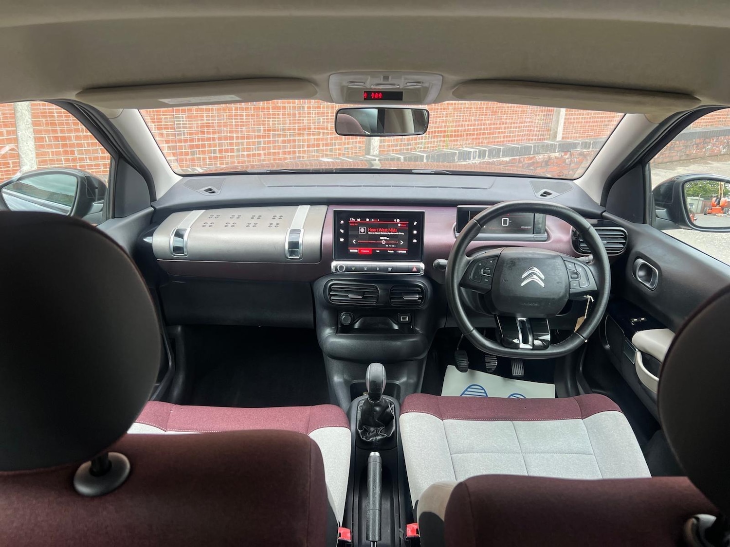 Used Citroen C4 Cactus 2018 for sale - 76012811: Photo 18