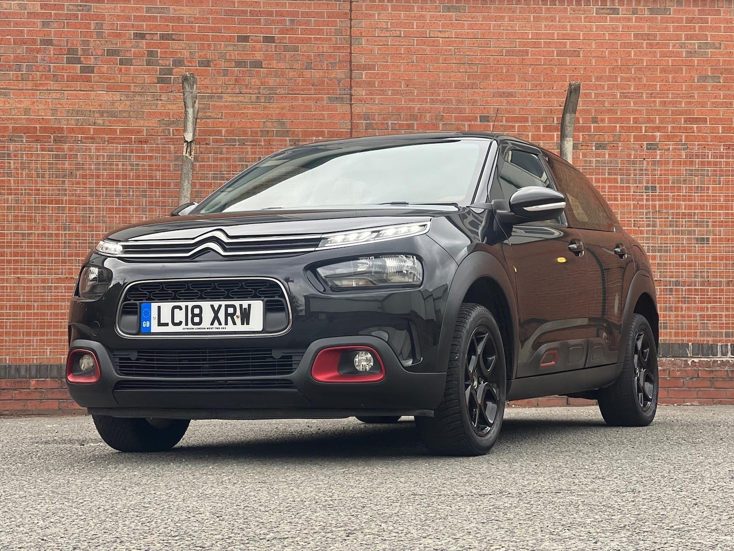Used Citroen C4 Cactus 2018 for sale - 76012811: Photo 23