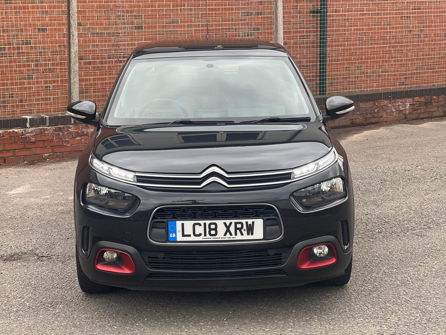 Used Citroen C4 Cactus 2018 for sale - 76012811: Photo 25
