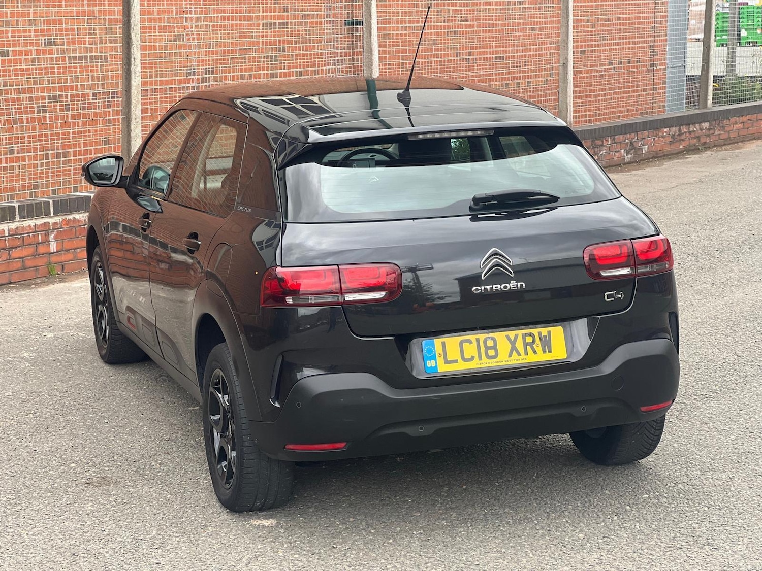 Used Citroen C4 Cactus 2018 for sale - 76012811: Photo 27