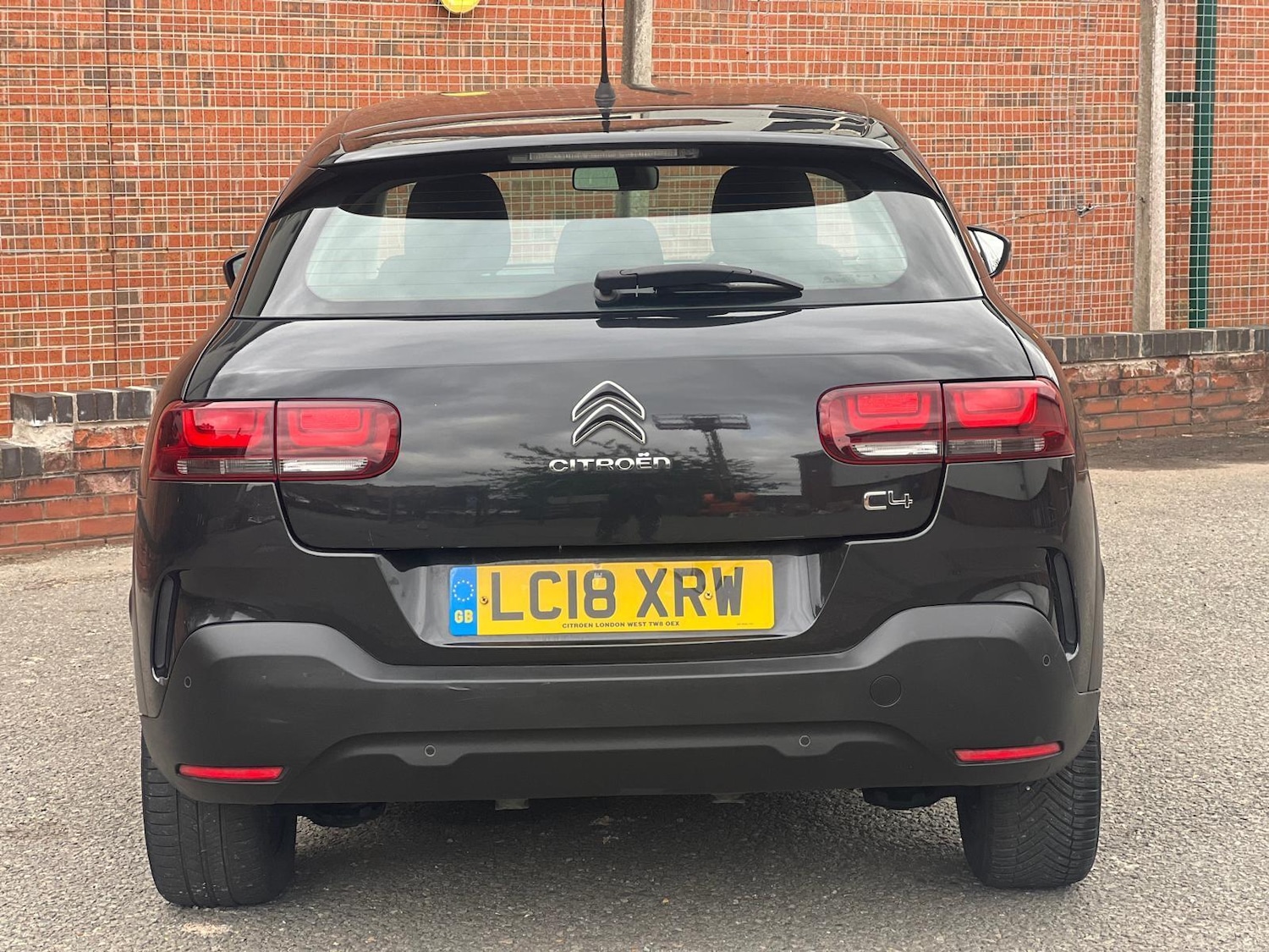 Used Citroen C4 Cactus 2018 for sale - 76012811: Photo 28