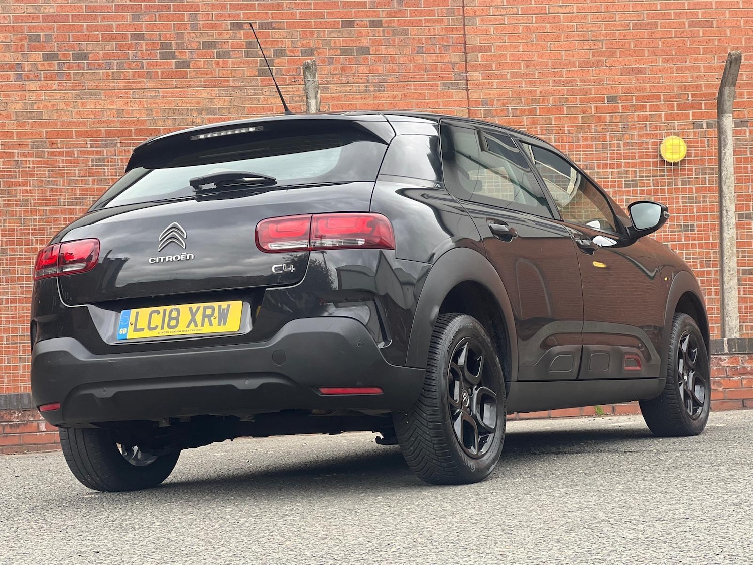 Used Citroen C4 Cactus 2018 for sale - 76012811: Photo 29