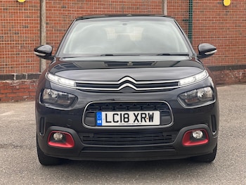 Used Citroen C4 Cactus 2018 for sale - 76012811: Photo 4