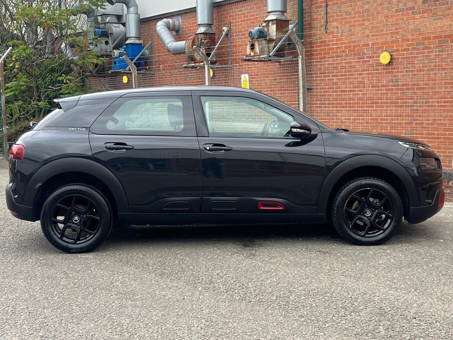 Used Citroen C4 Cactus 2018 for sale - 76012811: Photo 5