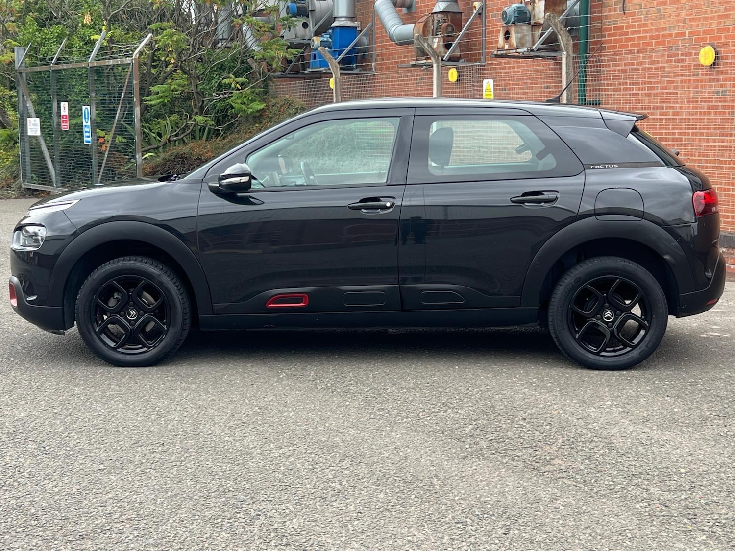 Used Citroen C4 Cactus 2018 for sale - 76012811: Photo 7