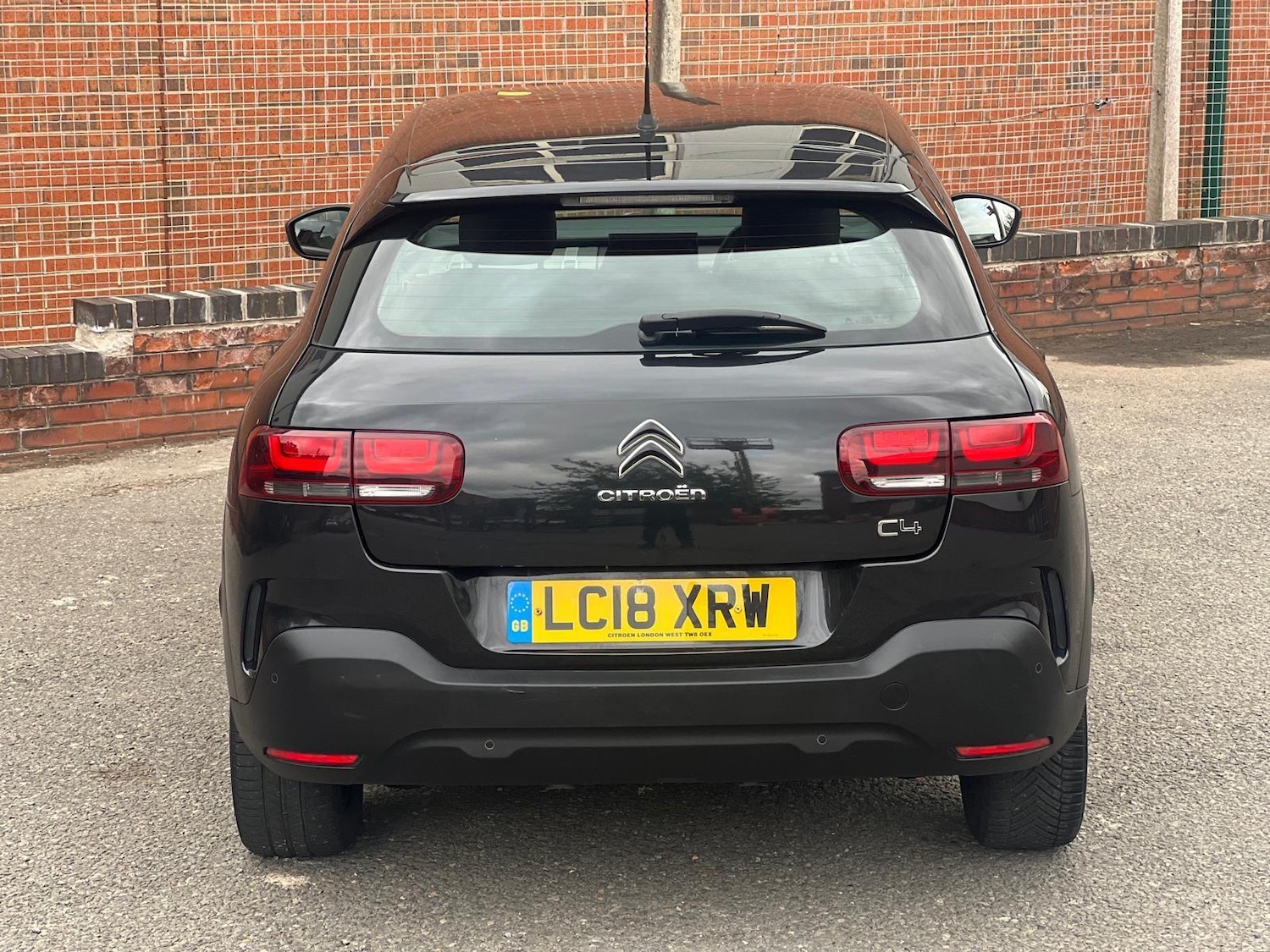 Used Citroen C4 Cactus 2018 for sale - 76012811: Photo 8