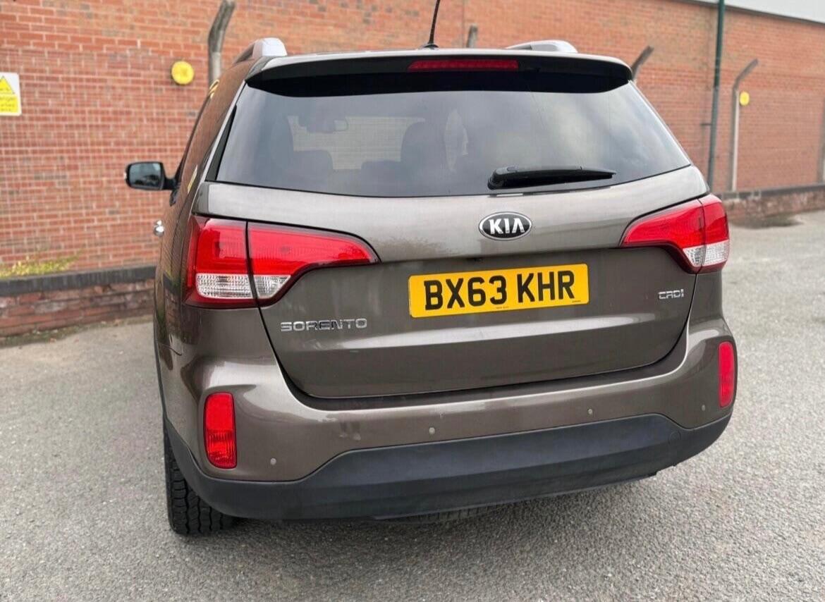 Used Kia Sorento 2013 for sale - 77237504: Photo 2