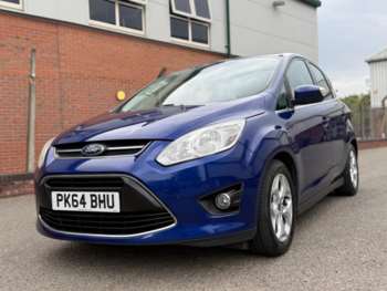 (64) - 1.6 TDCi Zetec Euro 5 5dr