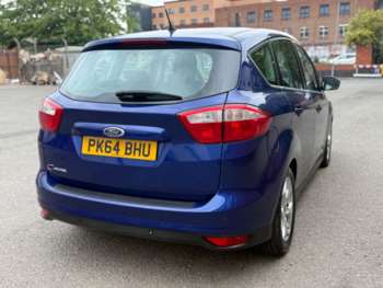 Used Ford C-Max 2014 for sale - 74945166: Photo