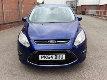 Used Ford C-Max 2014 for sale - 74945166: Photo