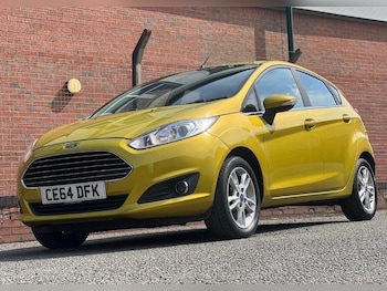Used Ford Fiesta 2014 for sale - 76522256: Photo