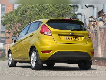 Used Ford Fiesta 2014 for sale - 76522256: Photo