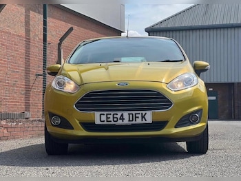 Used Ford Fiesta 2014 for sale - 76522256: Photo