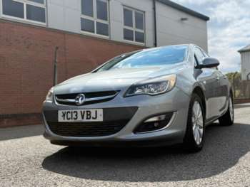 Used Vauxhall Astra 2013 for sale - 75414811: Photo
