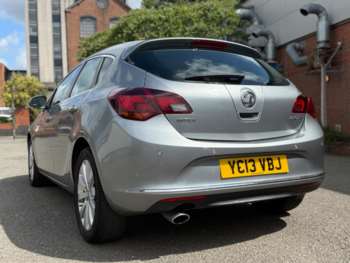 Used Vauxhall Astra 2013 for sale - 75414811: Photo