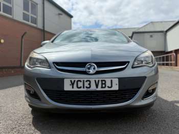 Used Vauxhall Astra 2013 for sale - 75414811: Photo