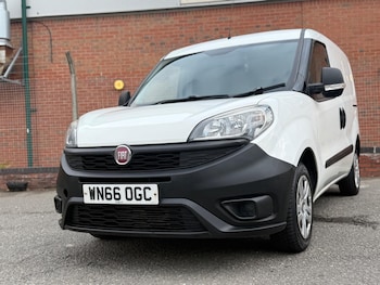 Used Fiat Doblo 2016 for sale - 76200352: Photo