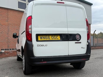 Used Fiat Doblo 2016 for sale - 76200352: Photo