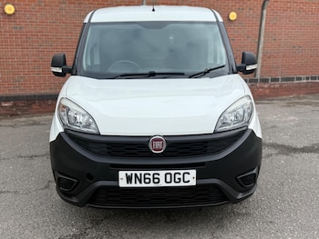Used Fiat Doblo 2016 for sale - 76200352: Photo
