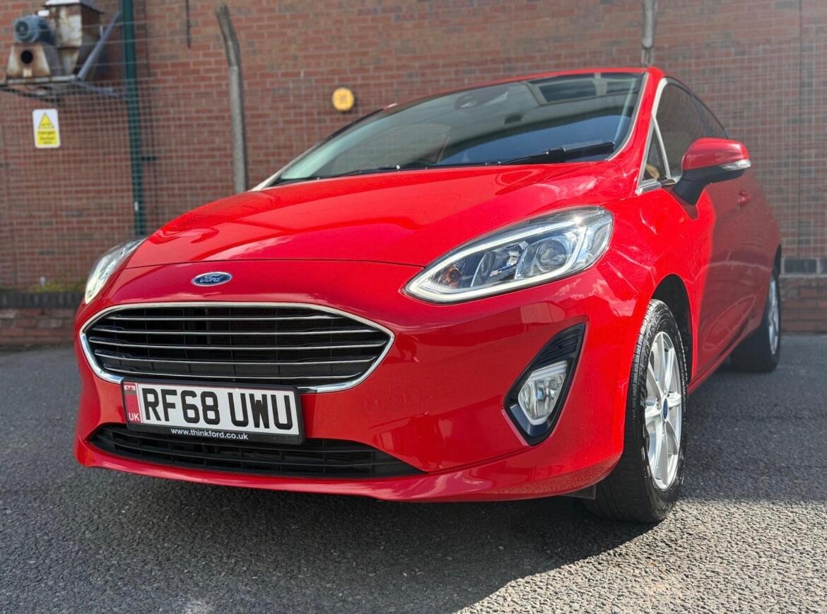 Used Ford Fiesta 2019 for sale - 76878383: Photo 1