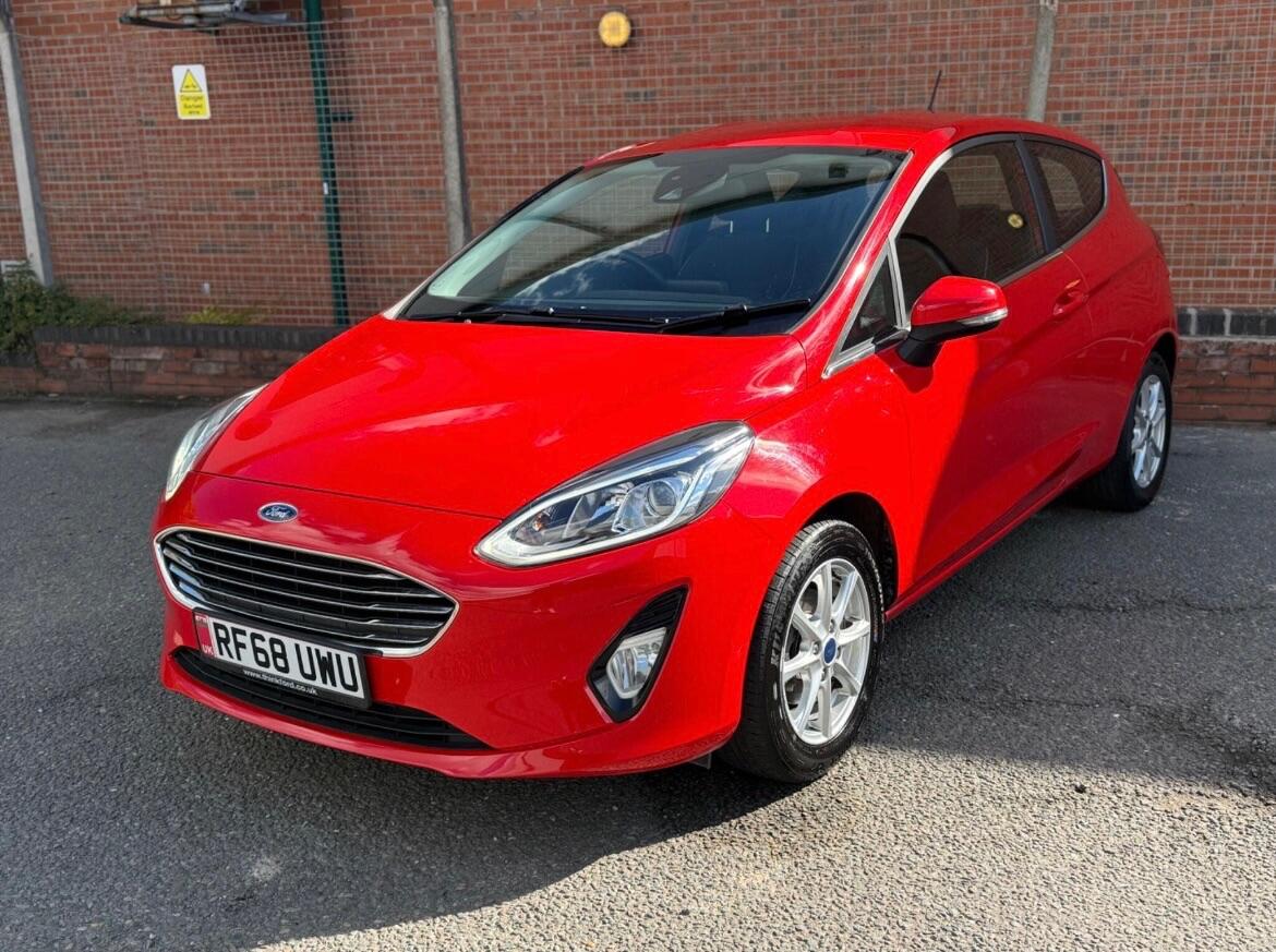 Used Ford Fiesta 2019 for sale - 76878383: Photo 10