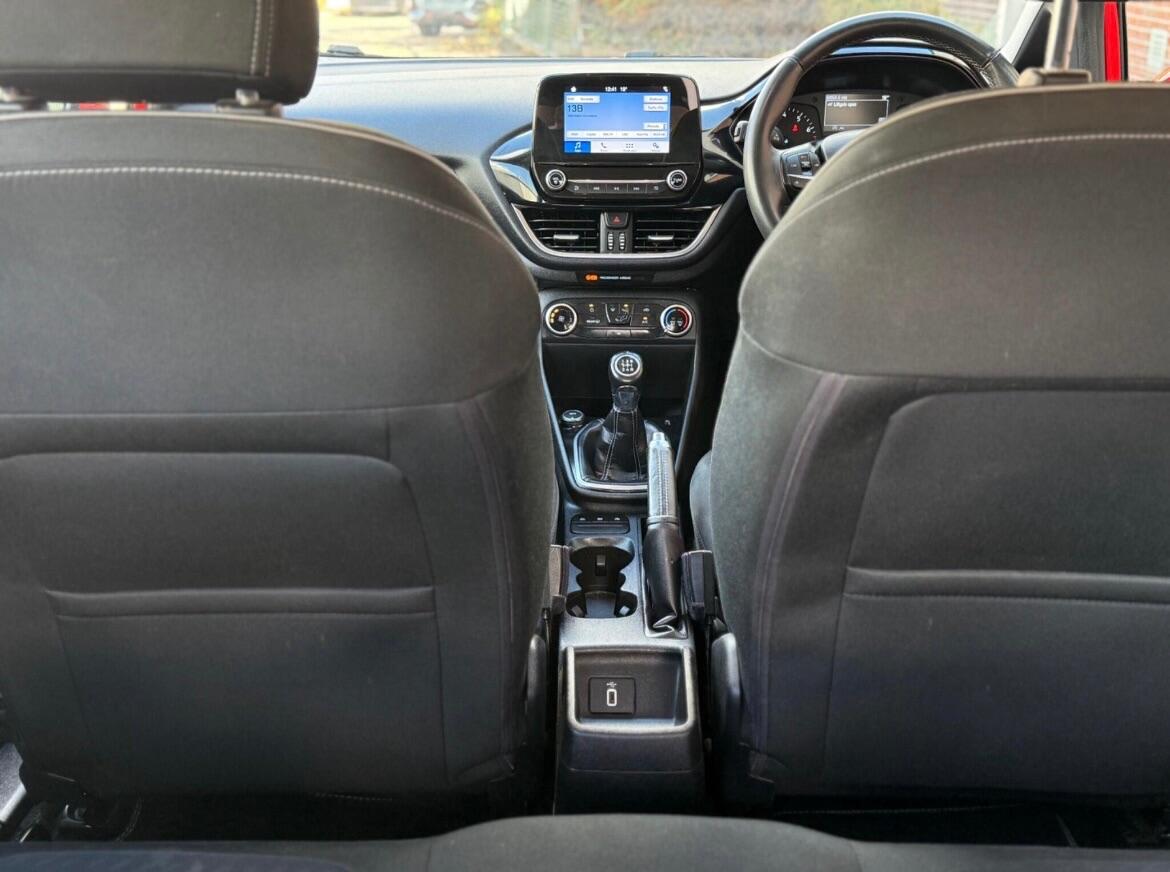 Used Ford Fiesta 2019 for sale - 76878383: Photo 12