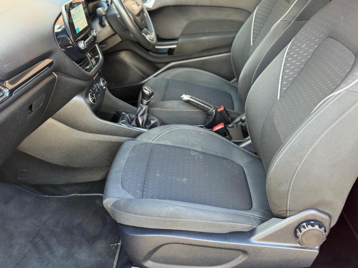 Used Ford Fiesta 2019 for sale - 76878383: Photo 14