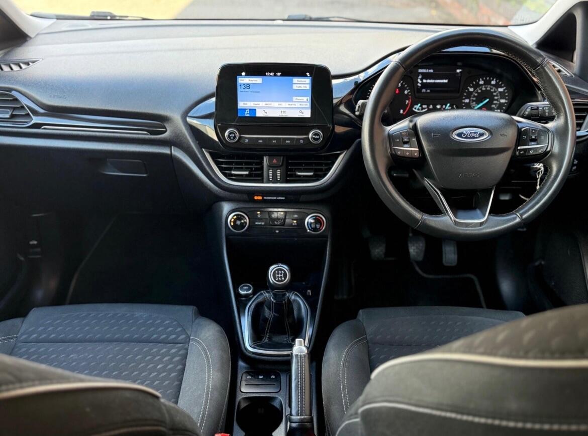 Used Ford Fiesta 2019 for sale - 76878383: Photo 17