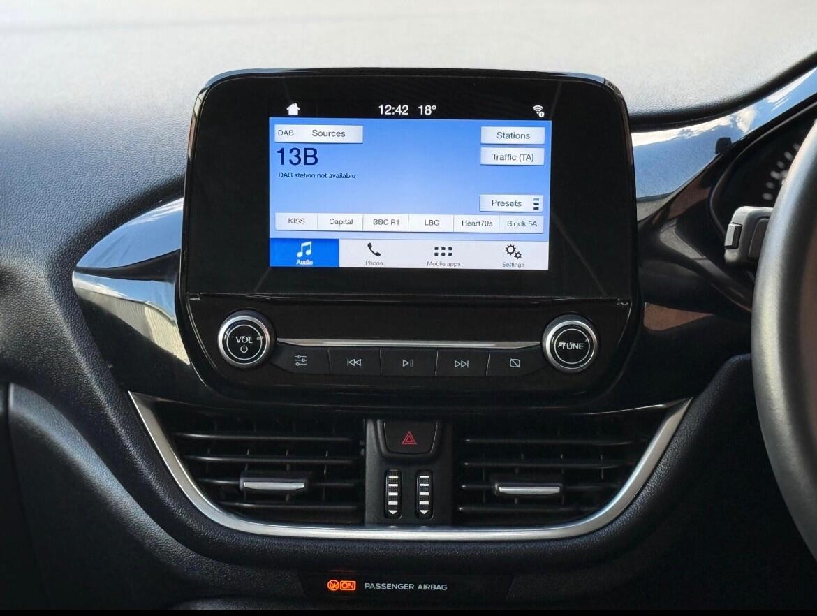 Used Ford Fiesta 2019 for sale - 76878383: Photo 18