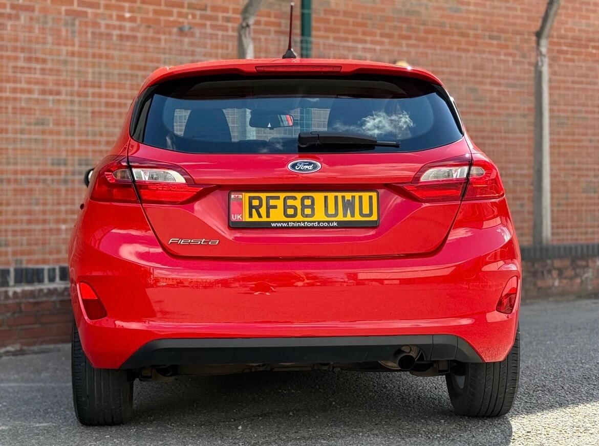 Used Ford Fiesta 2019 for sale - 76878383: Photo 26