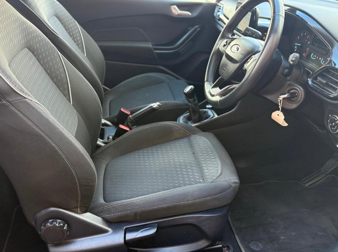 Used Ford Fiesta 2019 for sale - 76878383: Photo 27