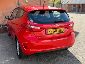Used Ford Fiesta 2019 for sale - 76878383: Photo
