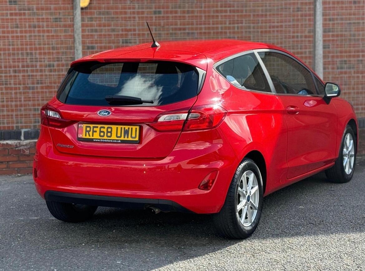 Used Ford Fiesta 2019 for sale - 76878383: Photo 6