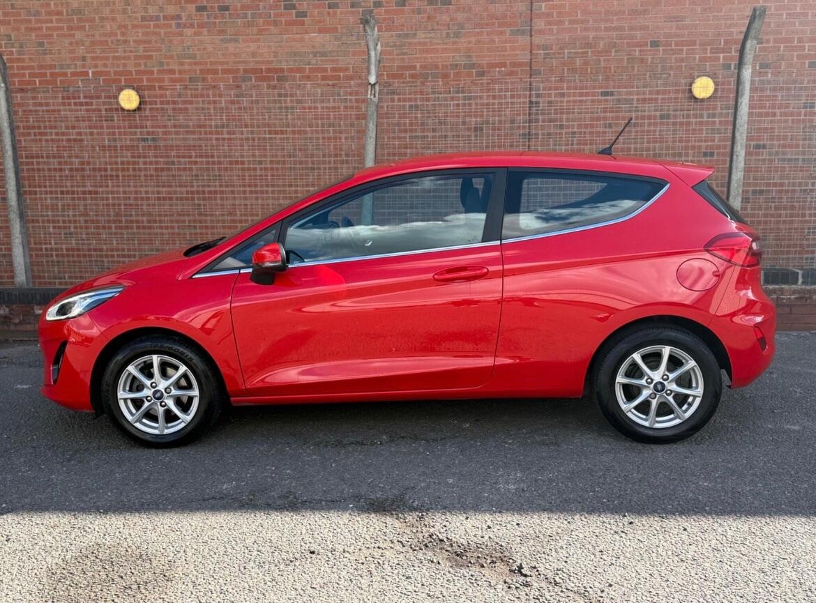 Used Ford Fiesta 2019 for sale - 76878383: Photo 7