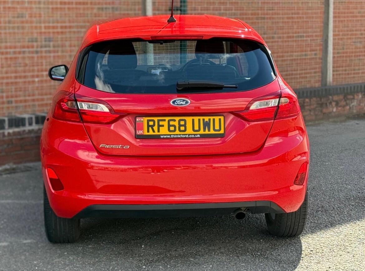 Used Ford Fiesta 2019 for sale - 76878383: Photo 8