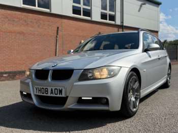 2008 (08) - 2.0 320d M Sport Touring Auto Euro 4 5dr
